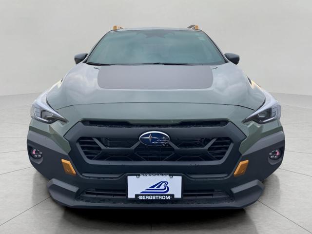 2025 Subaru Crosstrek Vehicle Photo in Oshkosh, WI 54904