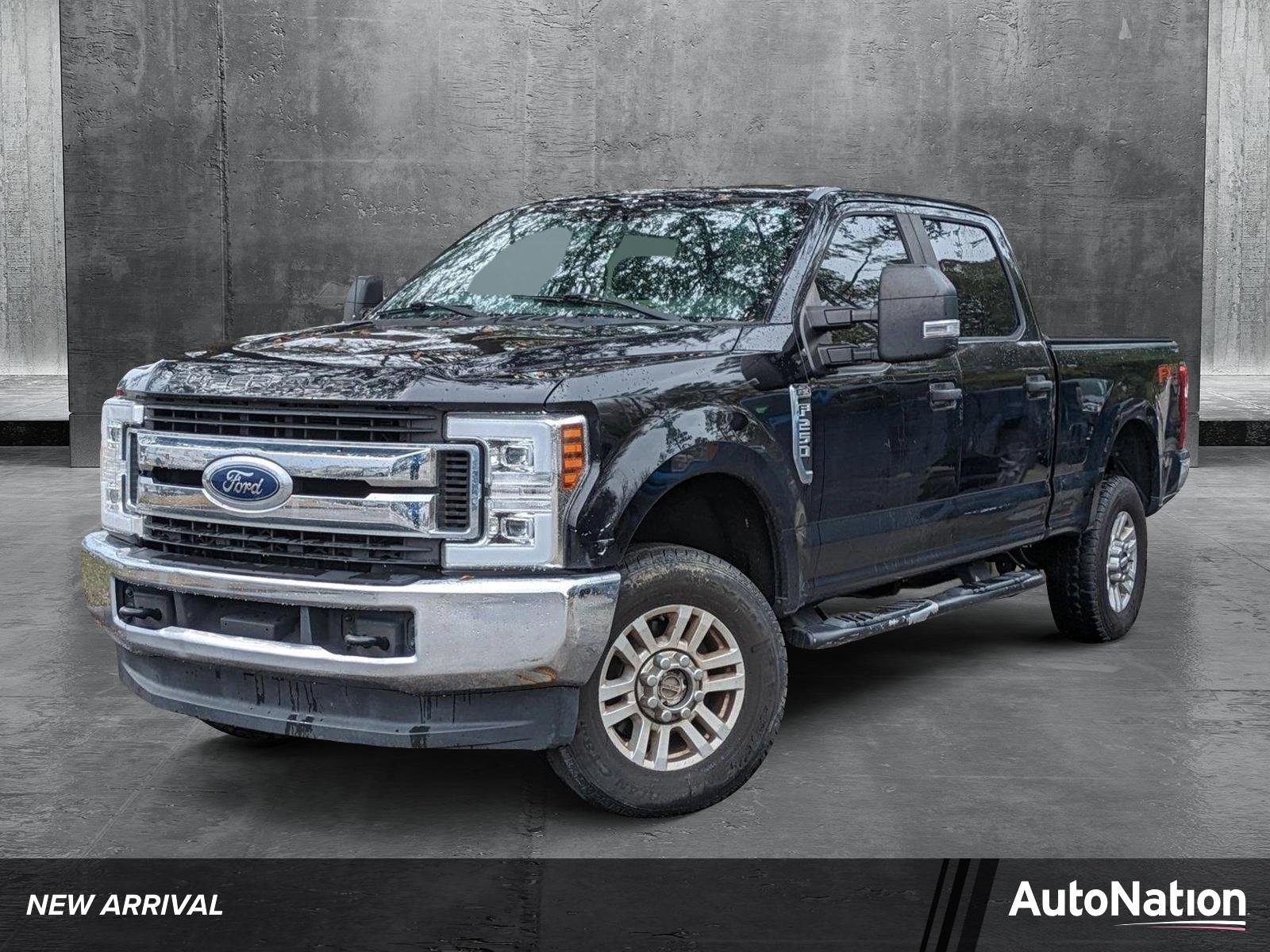 2017 Ford Super Duty F-250 SRW Vehicle Photo in Jacksonville, FL 32244