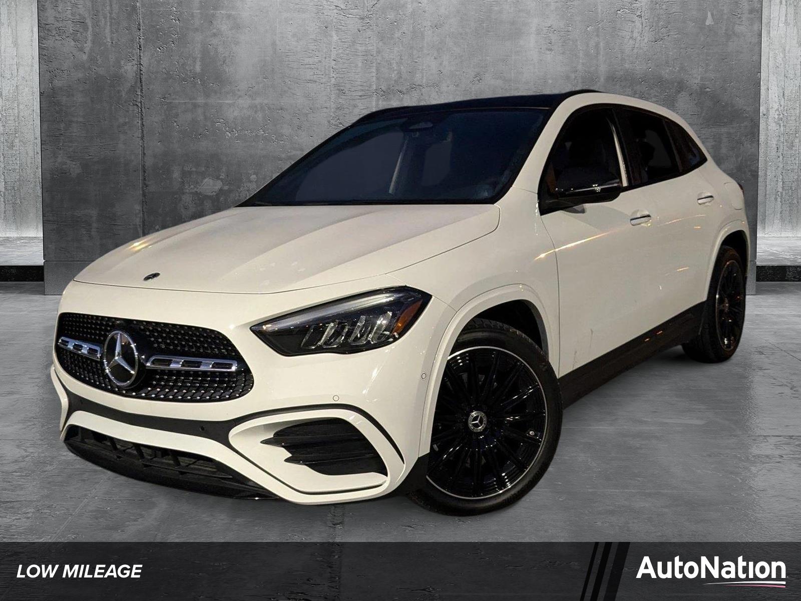 2024 Mercedes-Benz GLA Vehicle Photo in Miami, FL 33169