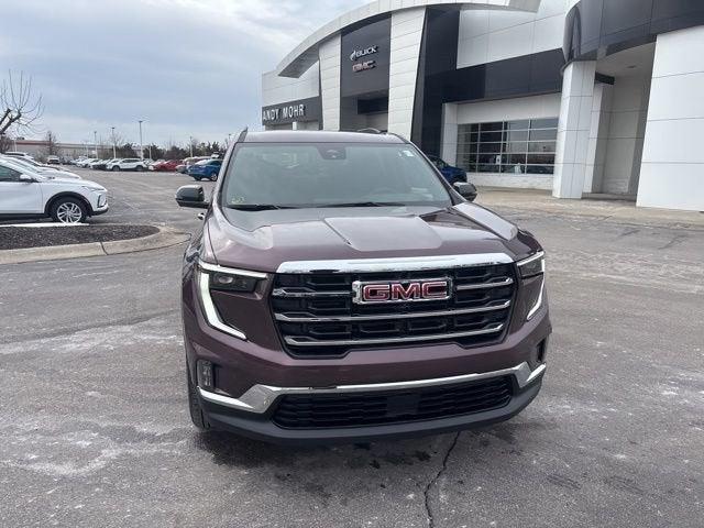 2025 GMC Acadia Vehicle Photo in Fishers, IN 46038