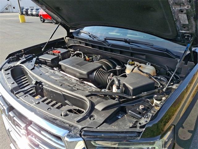 2022 GMC Yukon Vehicle Photo in SEAFORD, DE 19973-8463