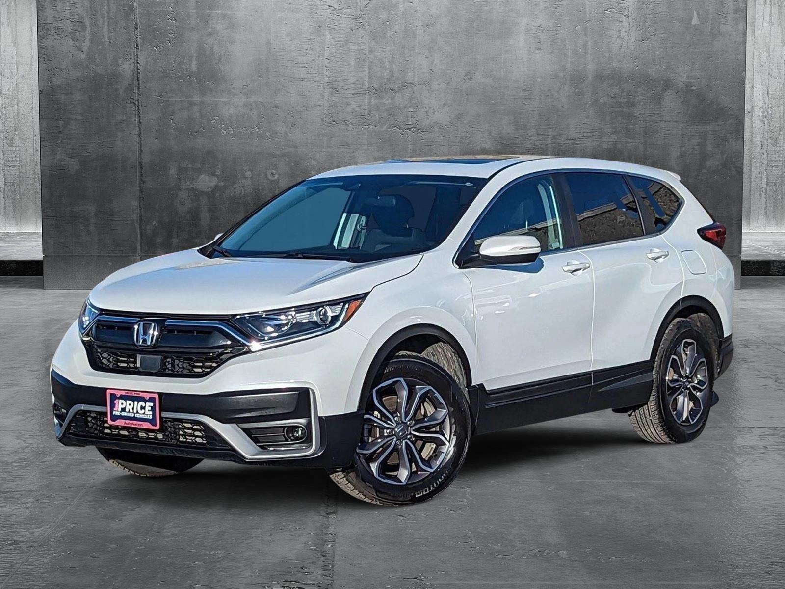 2022 Honda CR-V Vehicle Photo in Spokane Valley, WA 99212