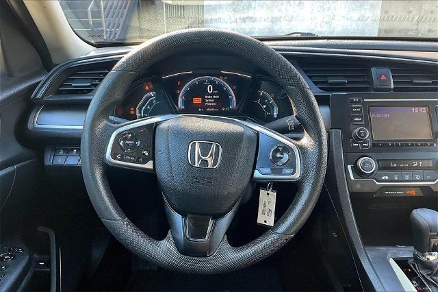 2020 Honda Civic Sedan Vehicle Photo in San Antonio, TX 78230