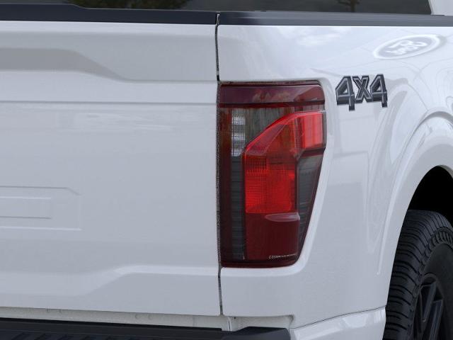 2025 Ford F-150 Vehicle Photo in Winslow, AZ 86047-2439