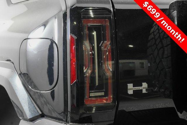 2024 GMC HUMMER EV SUV Vehicle Photo in PUYALLUP, WA 98371-4149