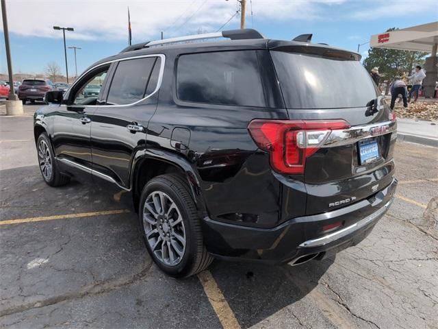 2021 GMC Acadia Vehicle Photo in AURORA, CO 80012-4011