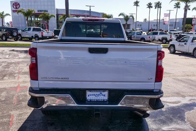 2025 Chevrolet Silverado 2500 HD Vehicle Photo in VENTURA, CA 93003-8585