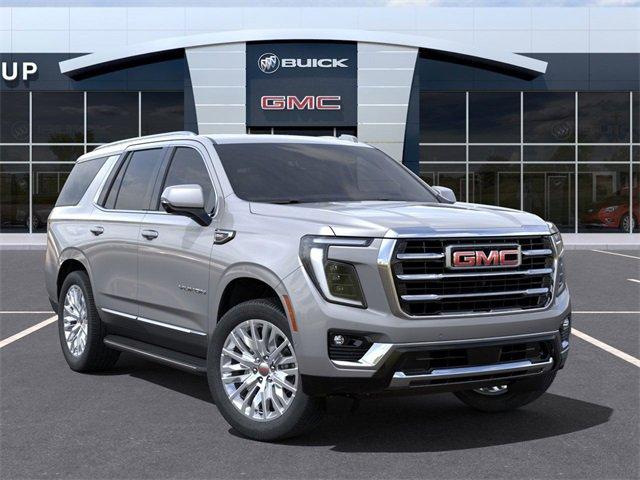 2025 GMC Yukon Vehicle Photo in PUYALLUP, WA 98371-4149