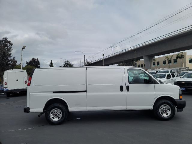 2023 GMC Savana Cargo 2500 Vehicle Photo in LA MESA, CA 91942-8211