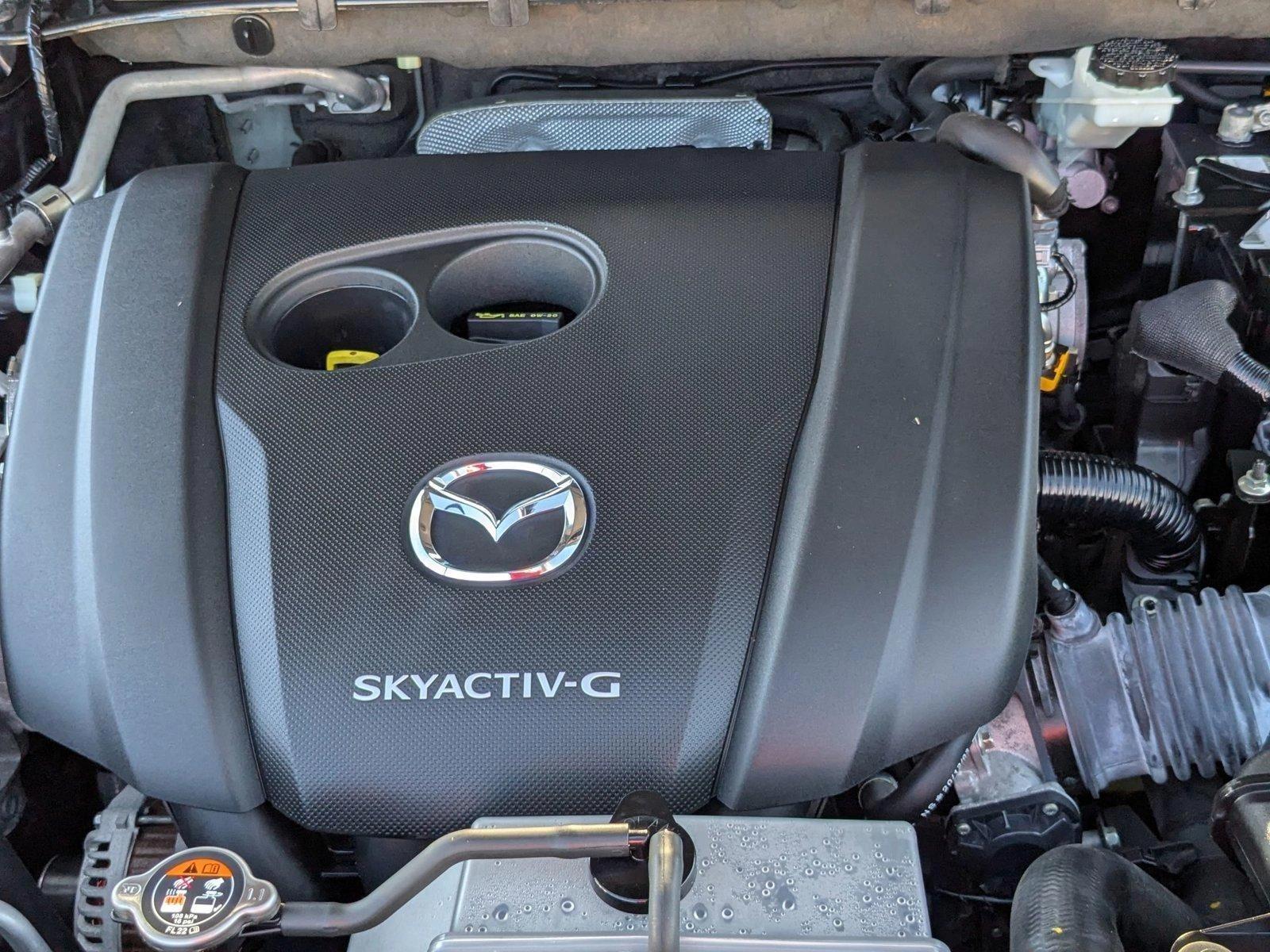 2021 Mazda CX-5 Vehicle Photo in St. Petersburg, FL 33713