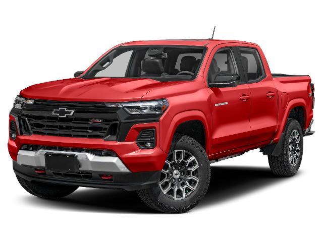 2023 Chevrolet Colorado Vehicle Photo in BROCKTON, MA 02301-7113
