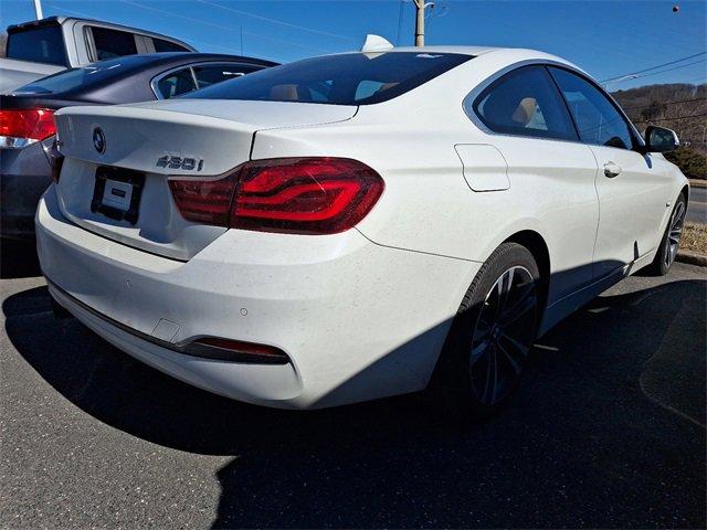 2020 BMW 4 Series Vehicle Photo in BETHLEHEM, PA 18017-9401