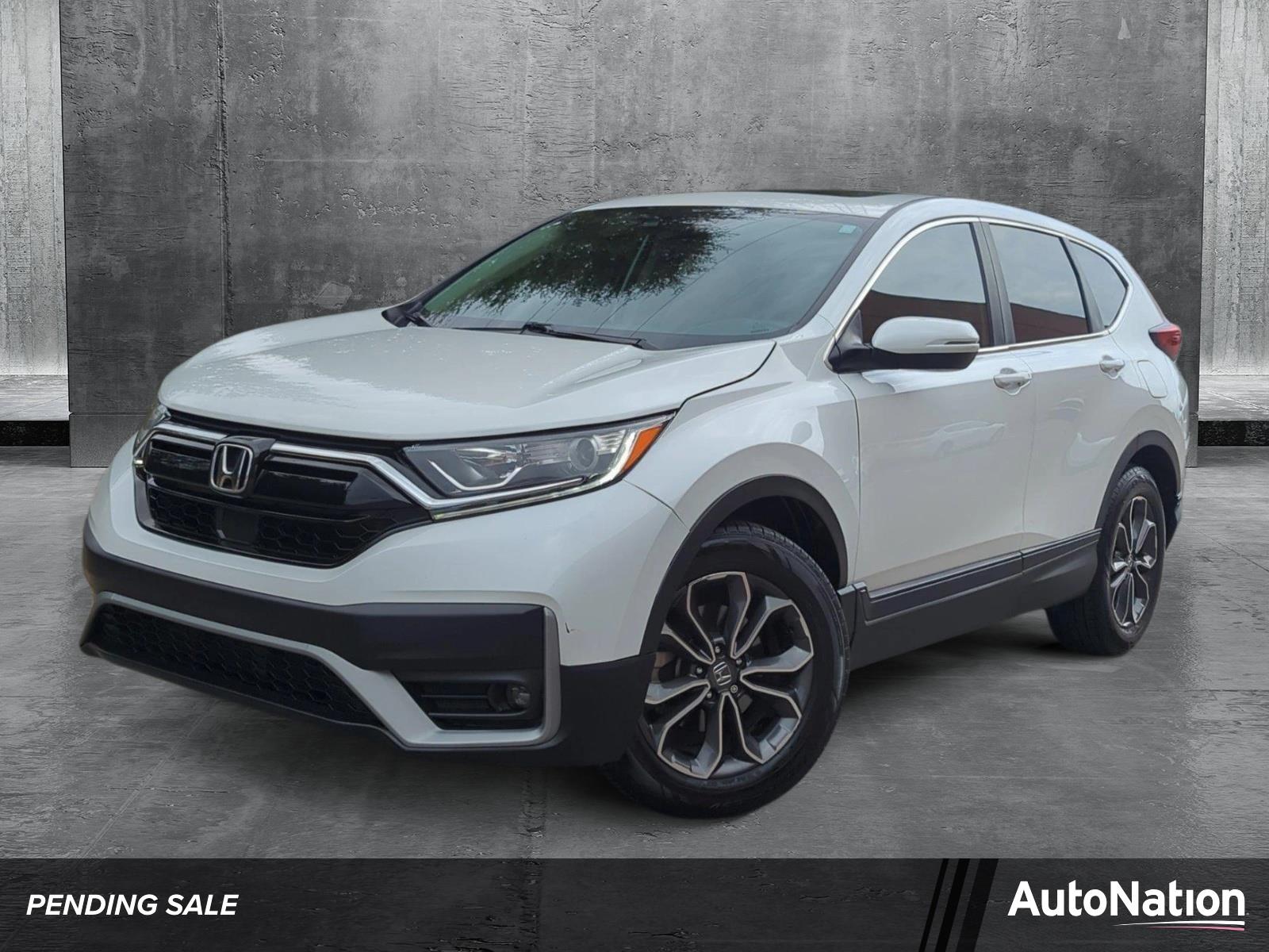 2020 Honda CR-V Vehicle Photo in Memphis, TN 38125