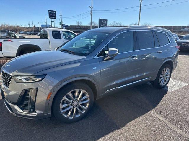 2021 Cadillac XT6 Vehicle Photo in TREVOSE, PA 19053-4984