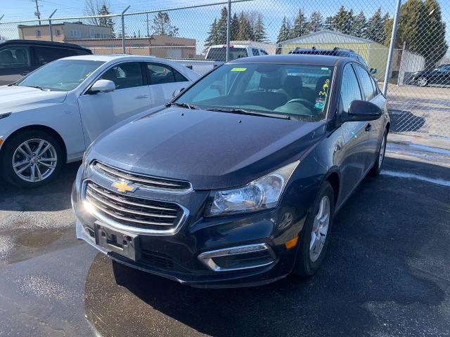 2016 Chevrolet Cruze Limited Vehicle Photo in APPLETON, WI 54914-4656