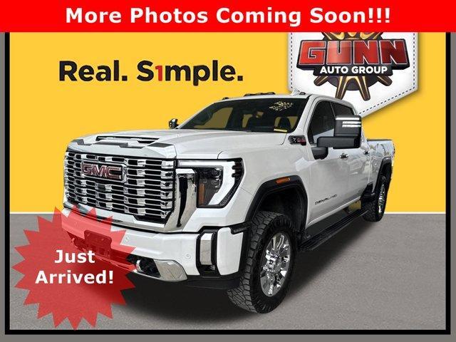 2024 GMC Sierra 2500 HD Vehicle Photo in SELMA, TX 78154-1459