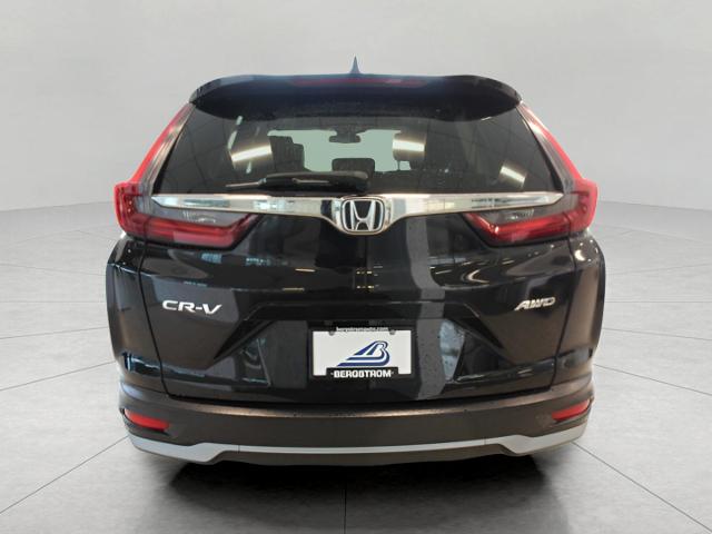 2021 Honda CR-V Vehicle Photo in Green Bay, WI 54304