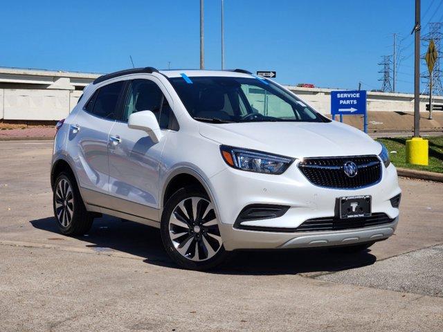 2021 Buick Encore Vehicle Photo in SUGAR LAND, TX 77478-0000