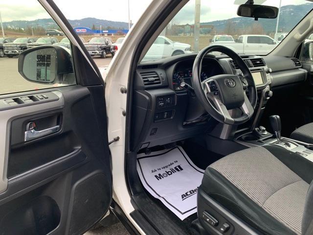 2018 Toyota 4Runner Vehicle Photo in POST FALLS, ID 83854-5365