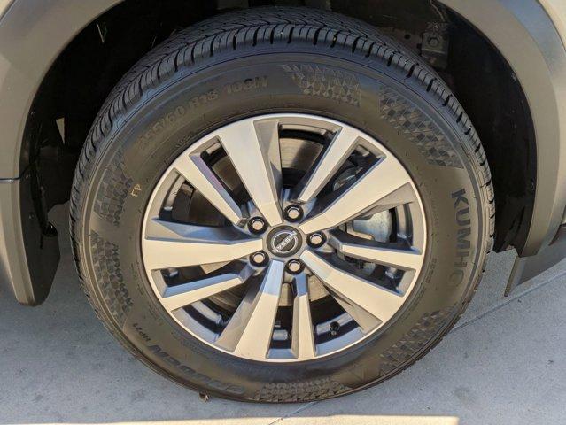 2024 Nissan Pathfinder Vehicle Photo in San Antonio, TX 78209