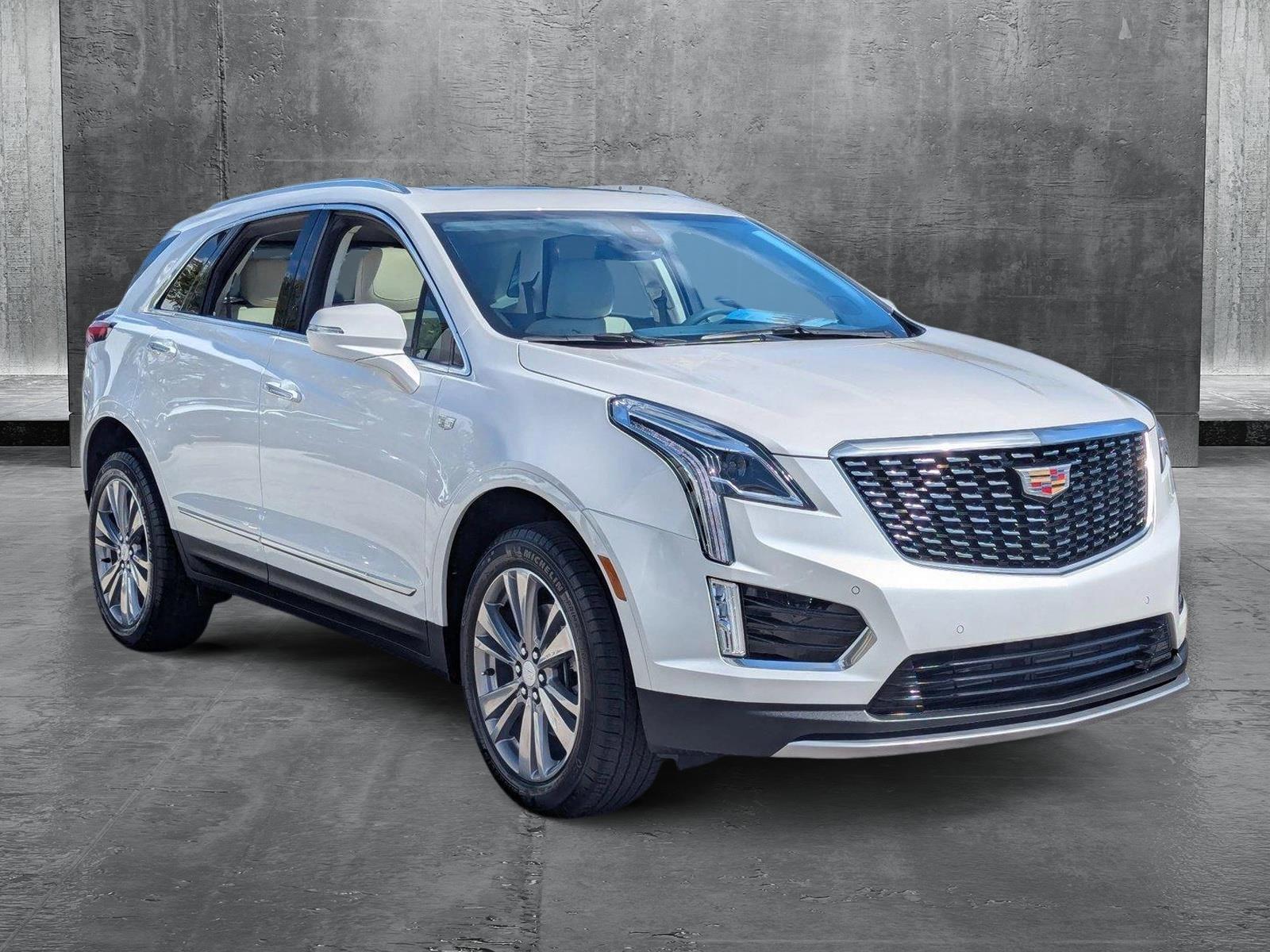 2025 Cadillac XT5 Vehicle Photo in Pompano Beach, FL 33064