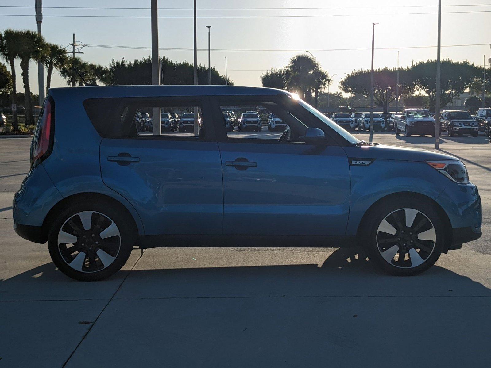 2018 Kia Soul Vehicle Photo in Davie, FL 33331