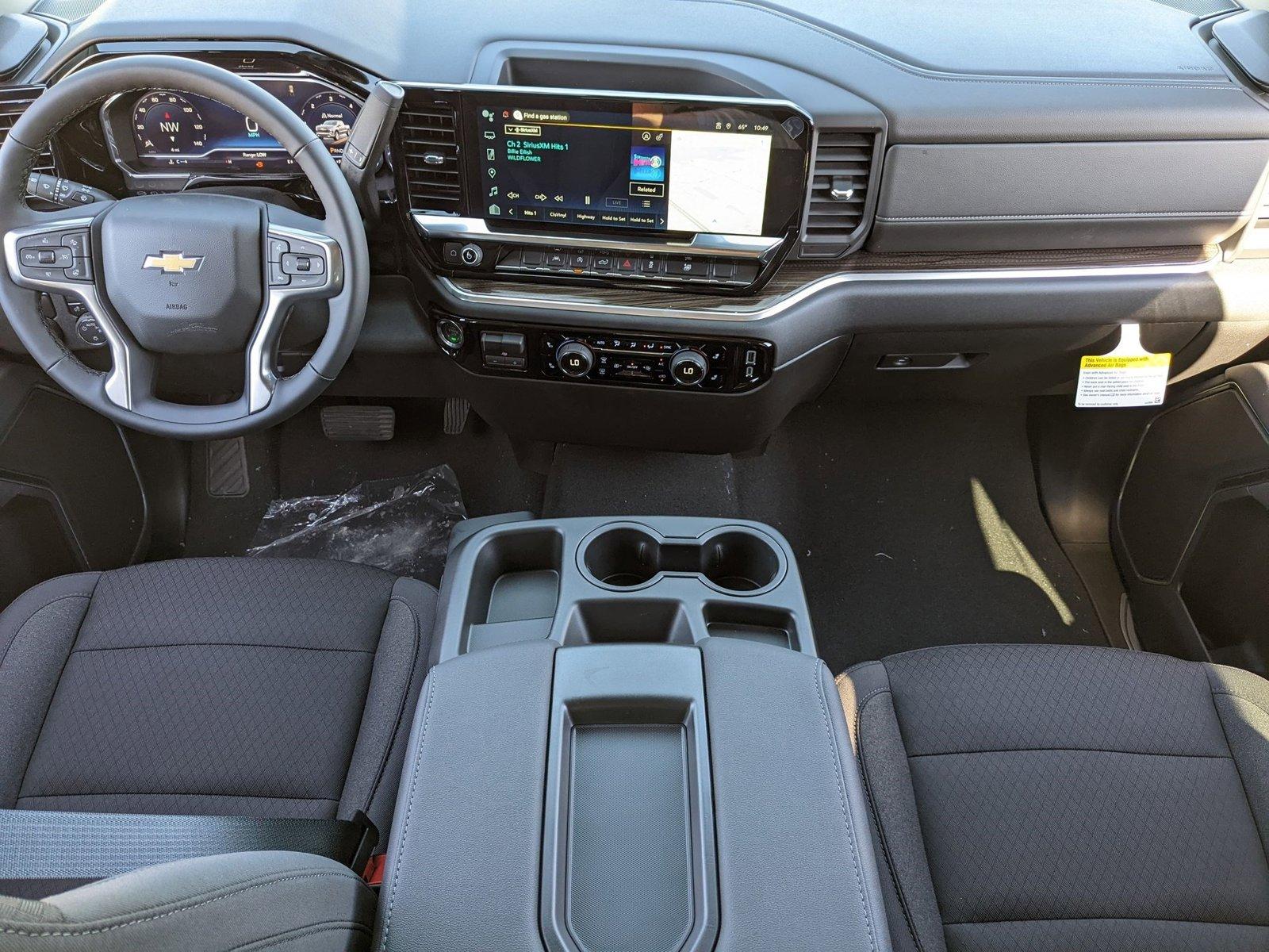 2025 Chevrolet Silverado 1500 Vehicle Photo in ORLANDO, FL 32808-7998