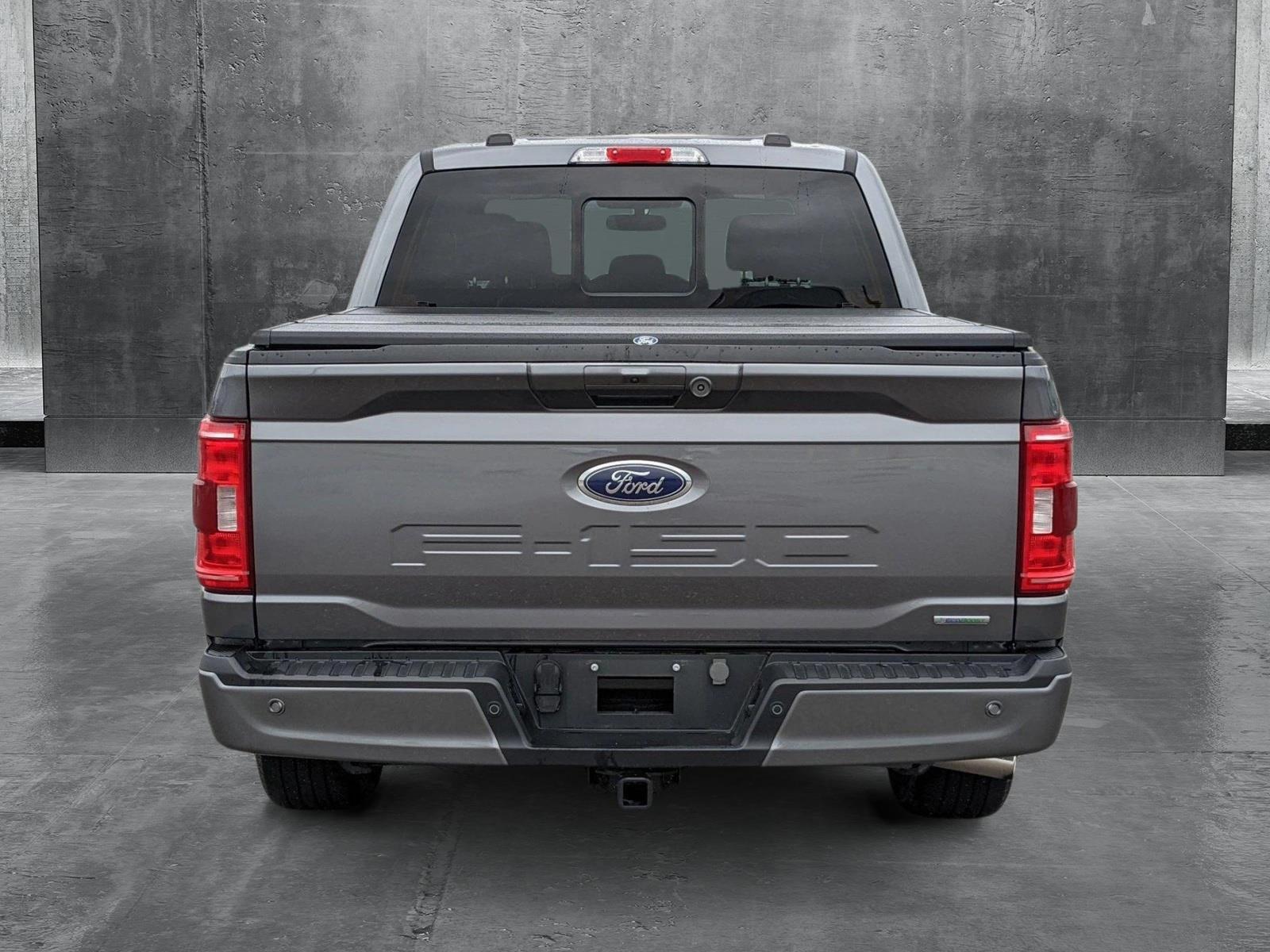 2023 Ford F-150 Vehicle Photo in ORLANDO, FL 32808-7998