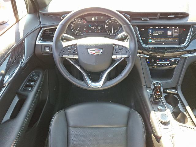 2021 Cadillac XT6 Vehicle Photo in TREVOSE, PA 19053-4984