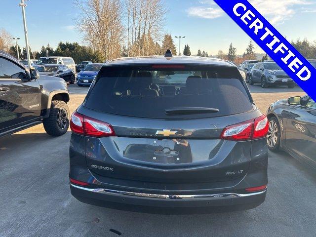 2020 Chevrolet Equinox Vehicle Photo in PUYALLUP, WA 98371-4149