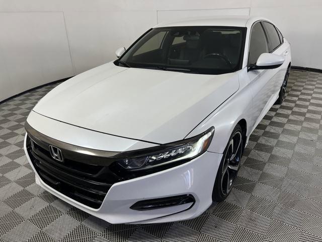 2018 Honda Accord Sedan Vehicle Photo in MEDINA, OH 44256-9001