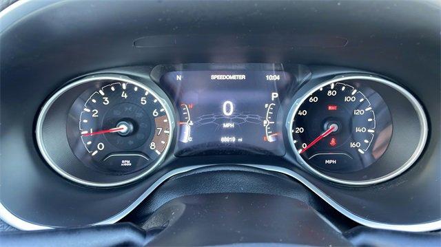 2019 Jeep Compass Vehicle Photo in THOMPSONTOWN, PA 17094-9014