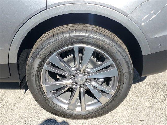 2025 Cadillac XT5 Vehicle Photo in SUNRISE, FL 33323-3202