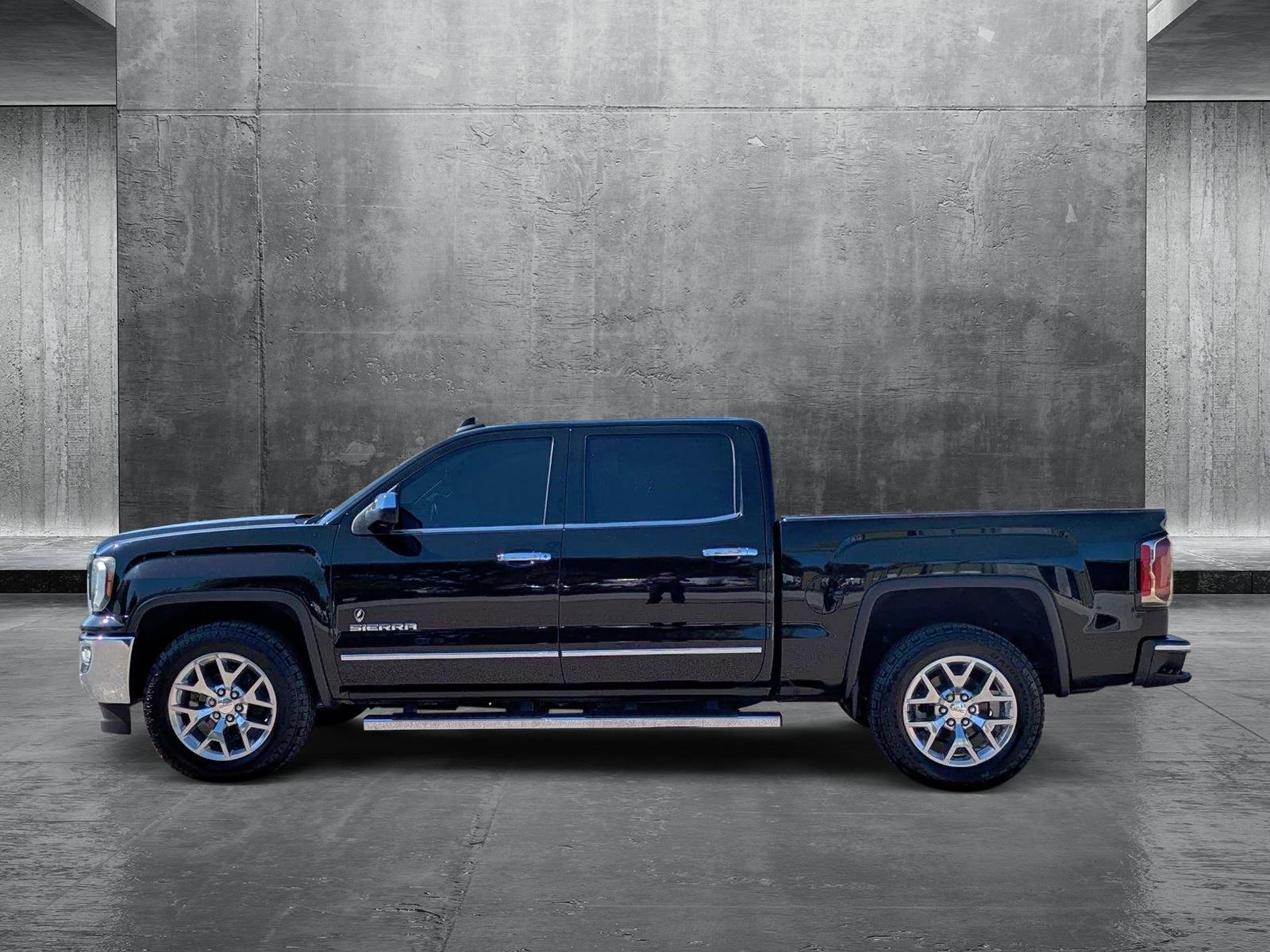 2017 GMC Sierra 1500 Vehicle Photo in CLEARWATER, FL 33764-7163