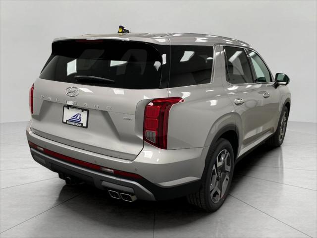 2025 Hyundai PALISADE Vehicle Photo in Appleton, WI 54913