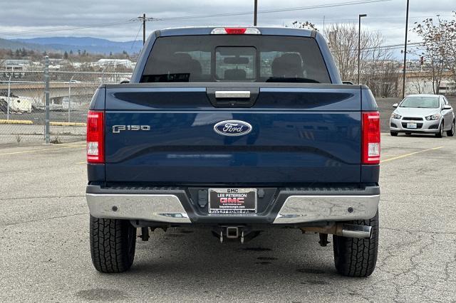 2017 Ford F-150 Vehicle Photo in SPOKANE, WA 99202-2191