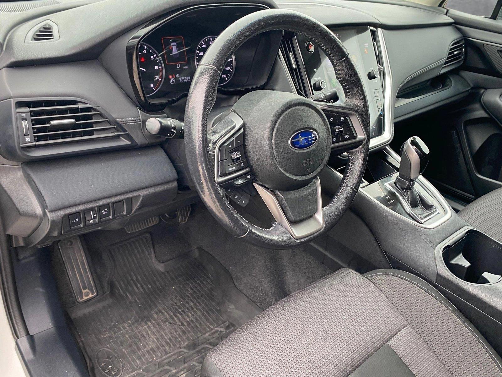 2021 Subaru Outback Vehicle Photo in Corpus Christi, TX 78415