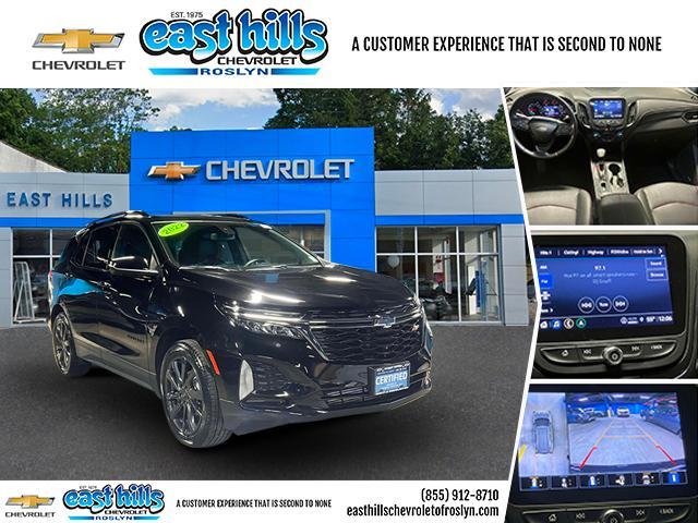 2022 Chevrolet Equinox Vehicle Photo in Roslyn, NY 11576