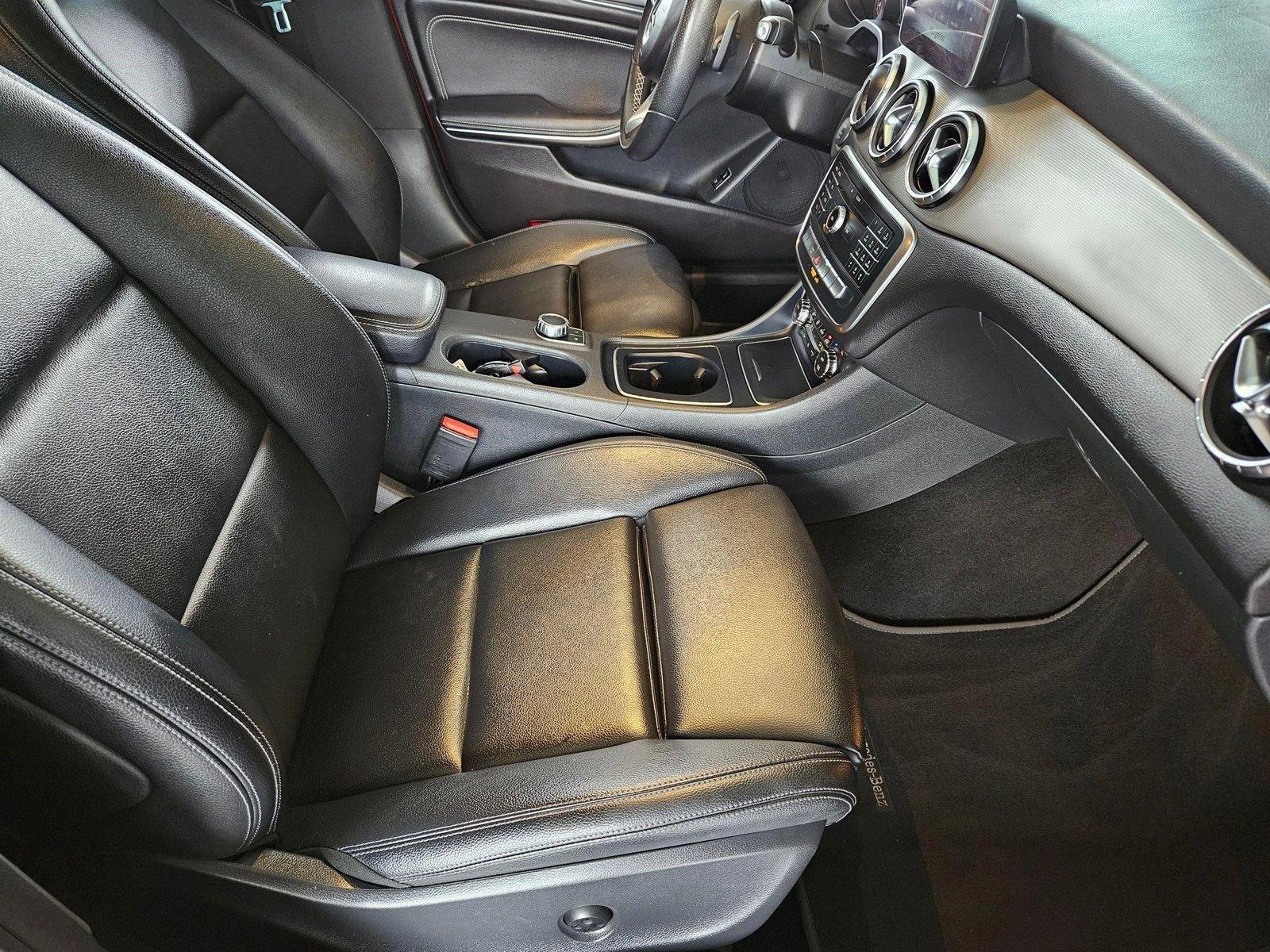 2018 Mercedes-Benz CLA Vehicle Photo in Henderson, NV 89014