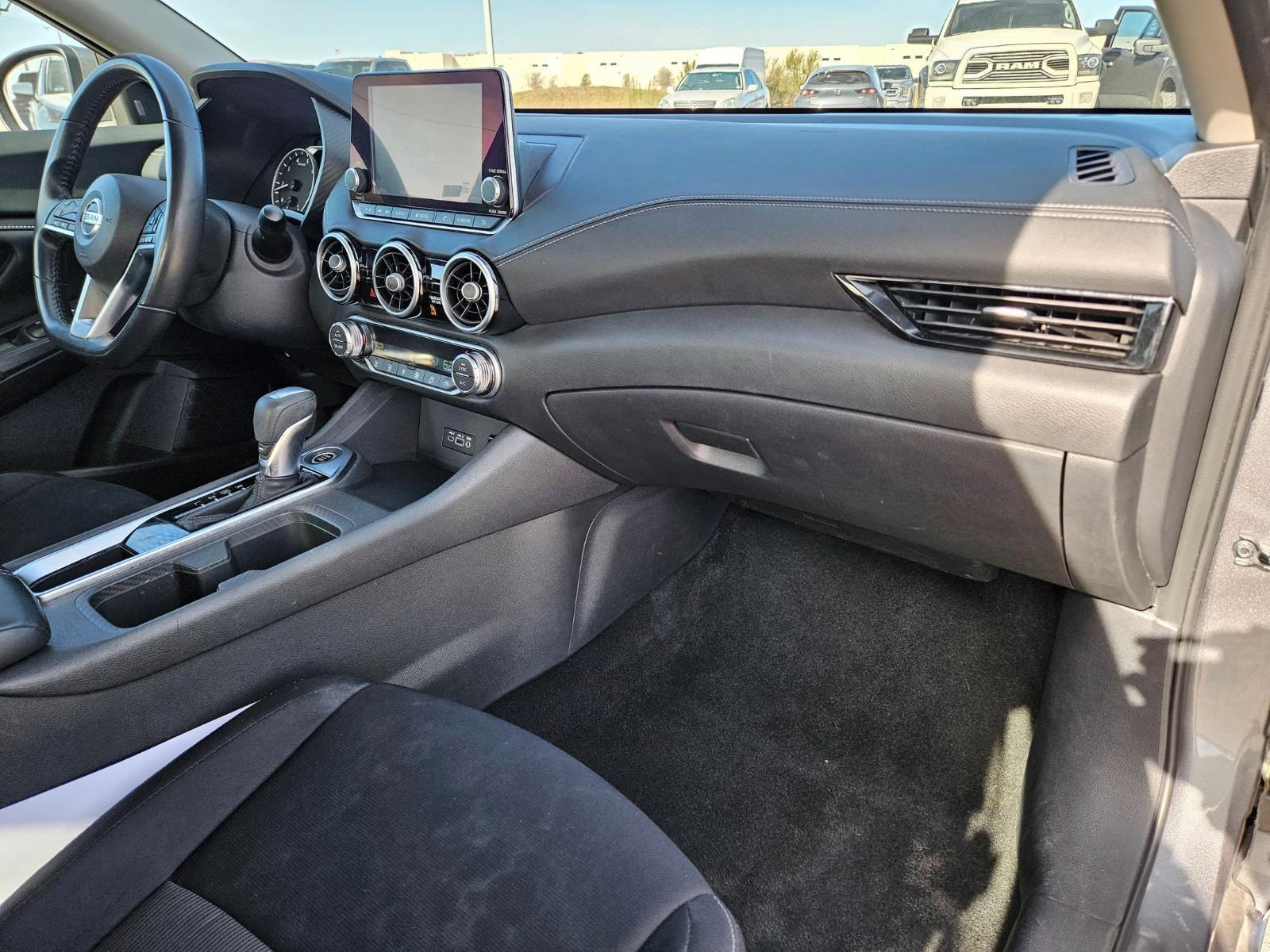 2021 Nissan Sentra Vehicle Photo in Seguin, TX 78155
