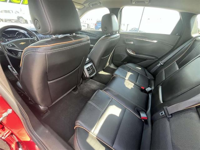 2015 Chevrolet Impala Vehicle Photo in ALCOA, TN 37701-3235