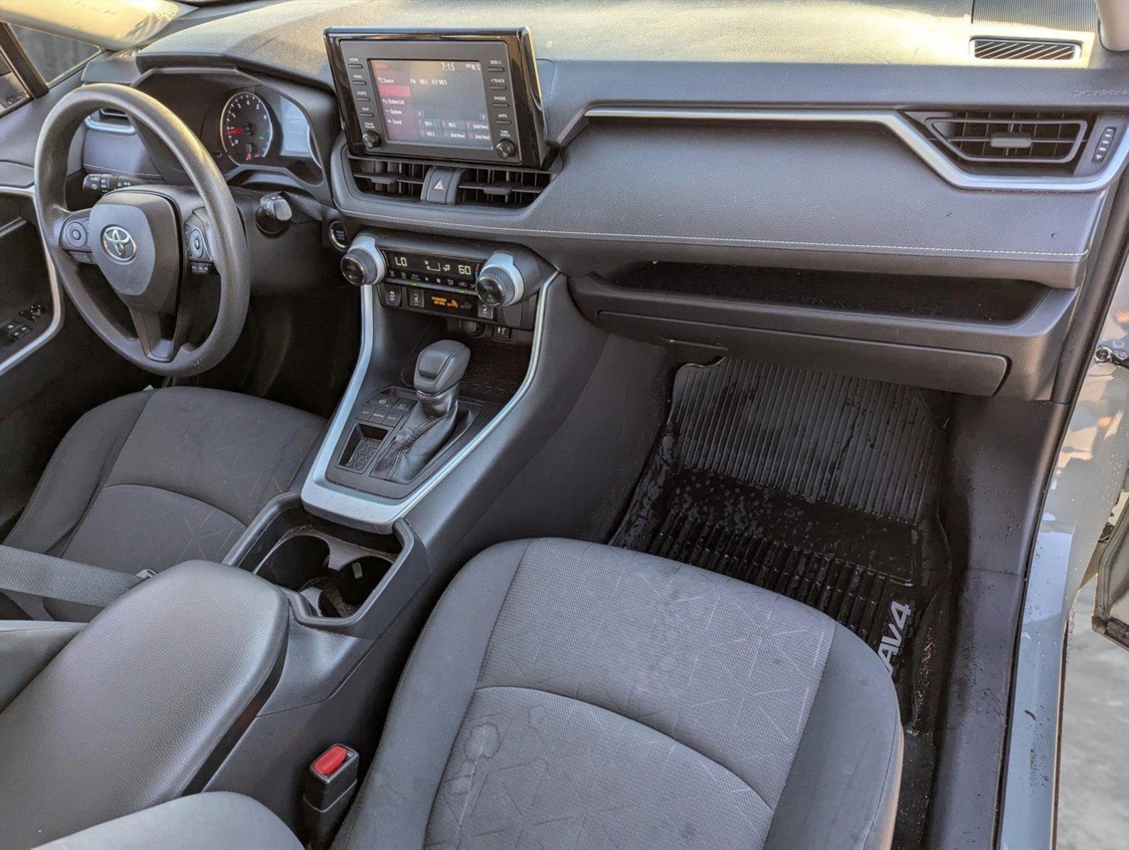 2019 Toyota RAV4 Vehicle Photo in Ft. Myers, FL 33907