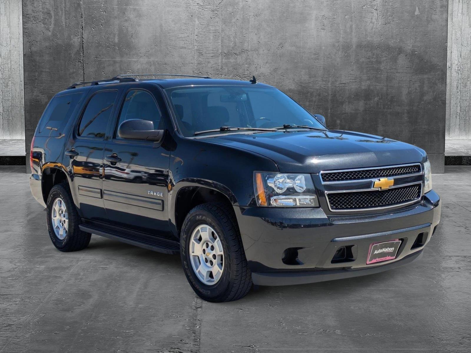 2013 Chevrolet Tahoe Vehicle Photo in Tustin, CA 92782