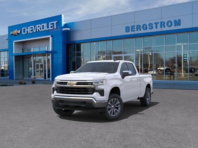 2025 Chevrolet Silverado 1500 Vehicle Photo in MIDDLETON, WI 53562-1492