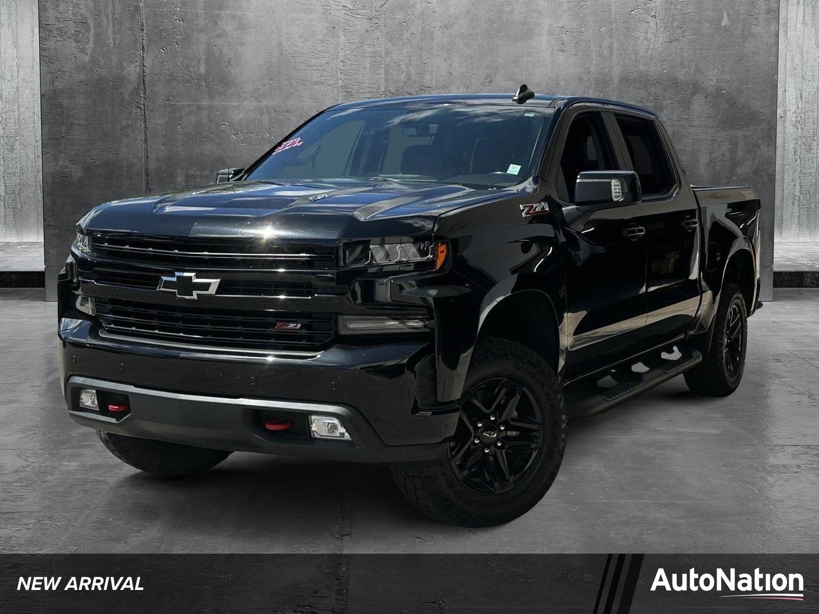 2020 Chevrolet Silverado 1500 Vehicle Photo in Hollywood, FL 33021