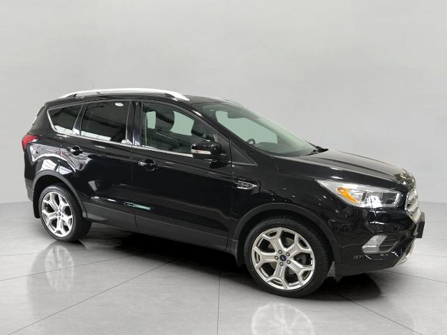 2019 Ford Escape Vehicle Photo in GREEN BAY, WI 54303-3330