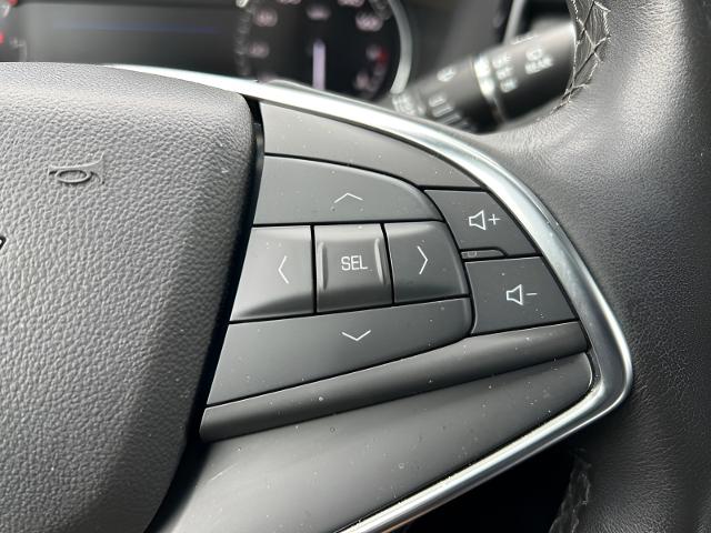 2022 Cadillac XT5 Vehicle Photo in MADISON, WI 53713-3220