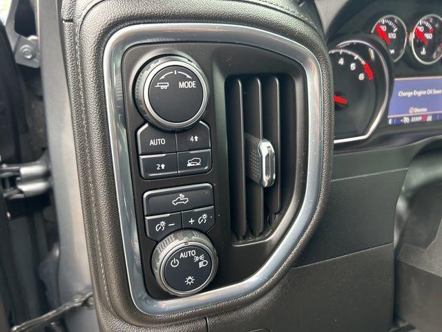 2022 Chevrolet Silverado 1500 LTD Vehicle Photo in MEDINA, OH 44256-9631