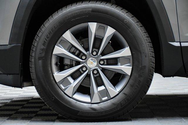 2025 Chevrolet Equinox Vehicle Photo in EVERETT, WA 98203-5662