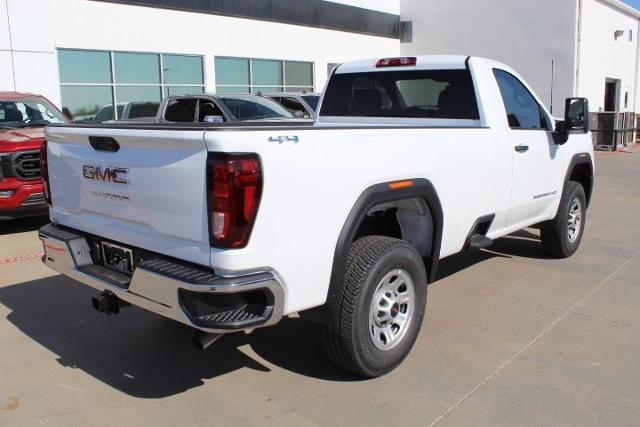 2025 GMC Sierra 2500 HD Vehicle Photo in Greenville, TX 75402